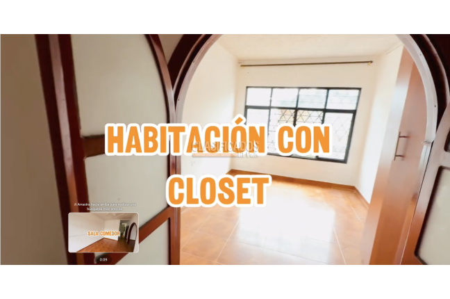 Casas, Alquiler, Departamental - $1.200.000