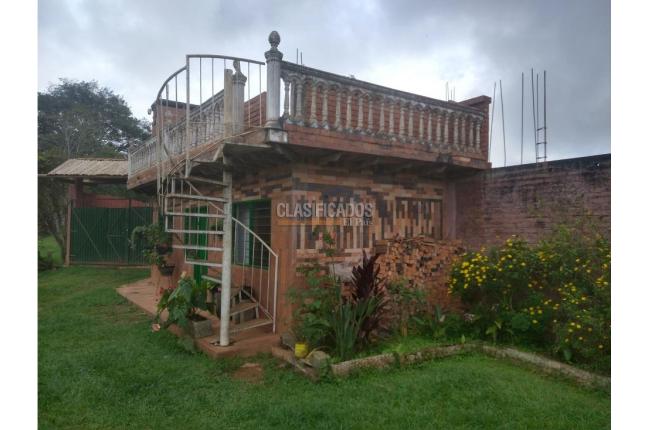 Fincas y Casas Campestres, Venta en La Cumbre