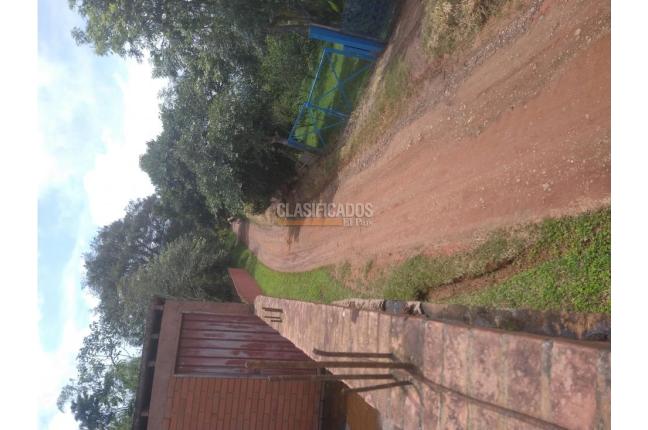 Fincas y Casas Campestres, Venta en La Cumbre