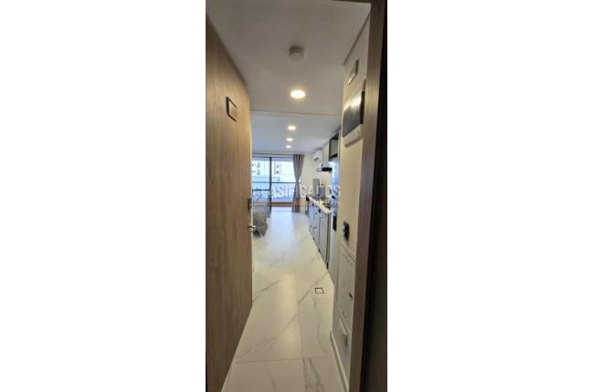 Apartaestudios, Alquiler en Santa Mónica Residencial