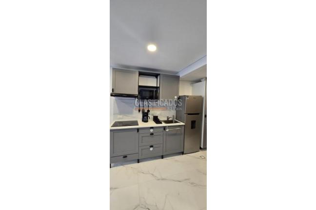 Apartaestudios, Alquiler en Santa Mónica Residencial