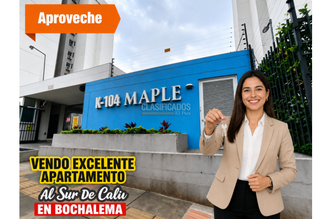 Apartamentos, Venta, Ciudad Bochalema - $340.000.000