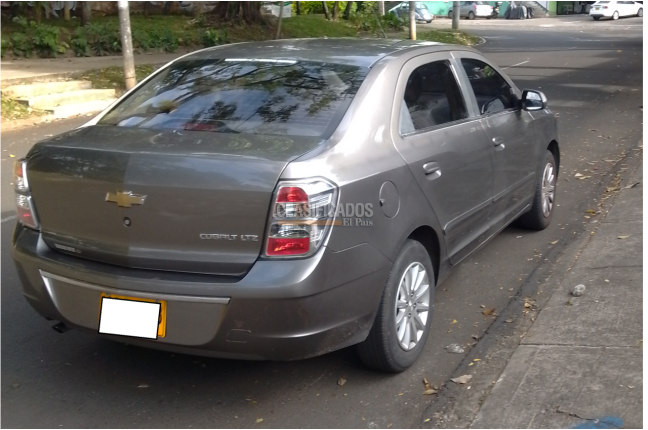 Chevrolet Cobalt 2015 - $32.000.000