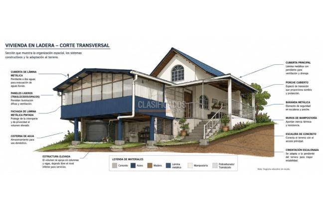 Casas, Venta, Yumbo - $450.000.000