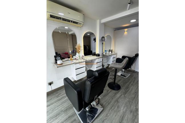 VENDO SALON DE BELLEZA - Negocios Establecidos