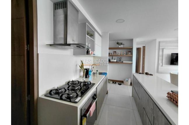 Apartamentos, Venta, Ciudad Jardín - $640.000.000