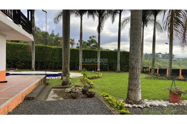 Fincas y Casas Campestres, Venta, Pereira - $1.580.000.000