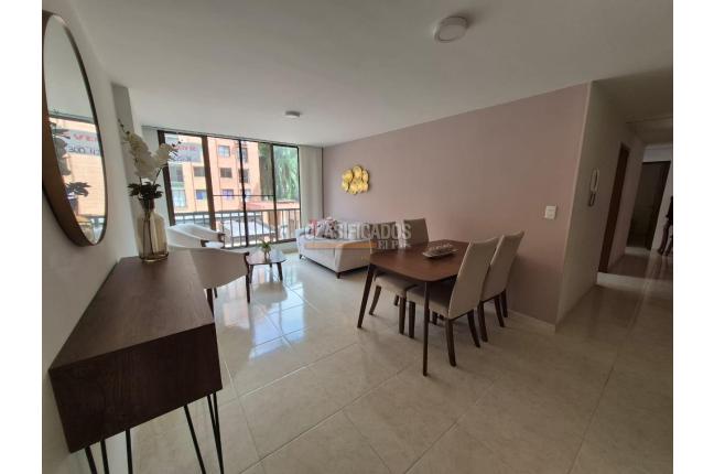 Apartamentos, Venta, El Ingenio - $450.000.000