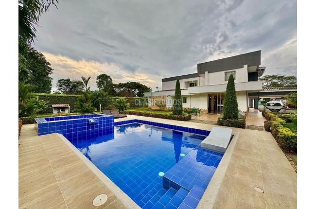 Casas, Venta, Jamundí - $2.450.000.000