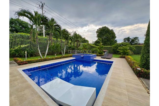 Casas, Venta, Jamundí - $2.450.000.000