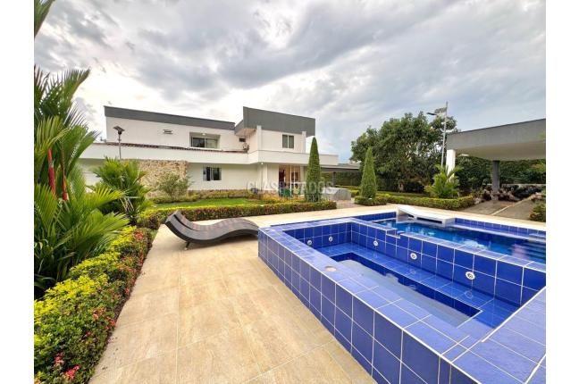 Casas, Venta, Jamundí - $2.450.000.000