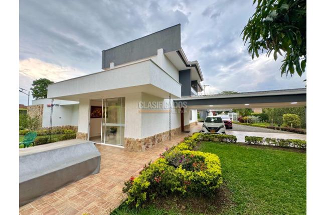 Casas, Venta, Jamundí - $2.450.000.000
