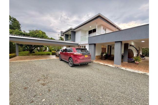 Casas, Venta, Jamundí - $2.450.000.000