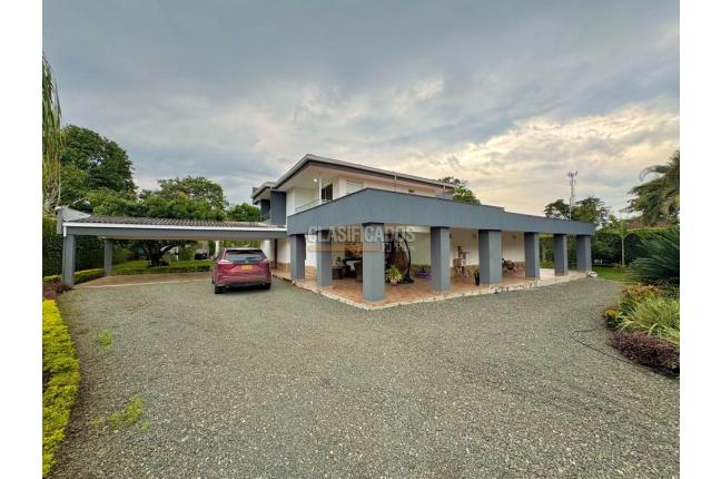 Casas, Venta, Jamundí - $2.450.000.000