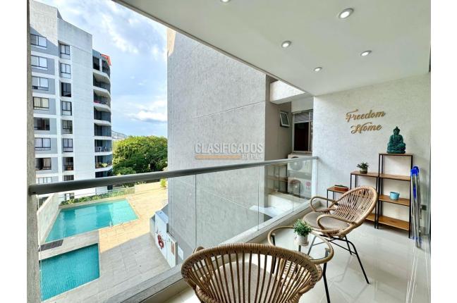 Apartamentos, Venta, Cuarto de Legua - $650.000.000
