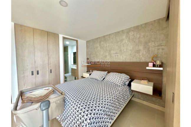Apartamentos, Venta, Cuarto de Legua - $650.000.000