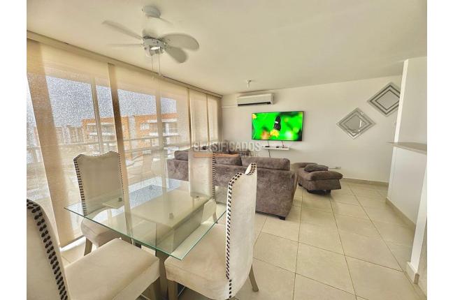 Apartamentos, Alquiler en Valle del Lili