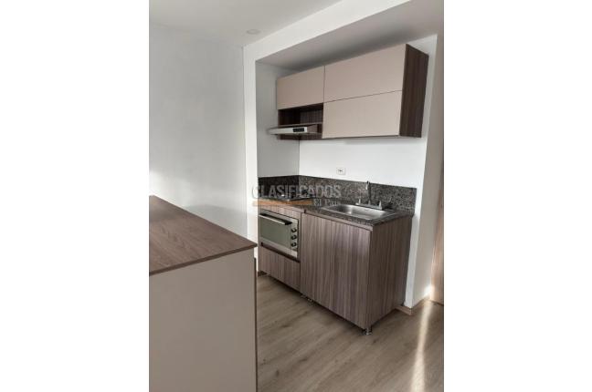 Apartaestudios, Alquiler en Bogotá
