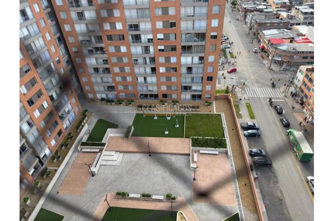 Apartaestudios, Alquiler, Bogotá - $1.650.000