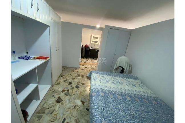 Apartaestudios, Alquiler, El Bosque - $1.100.000