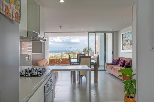 Apartamentos, Venta, Cristales - $550.000.000