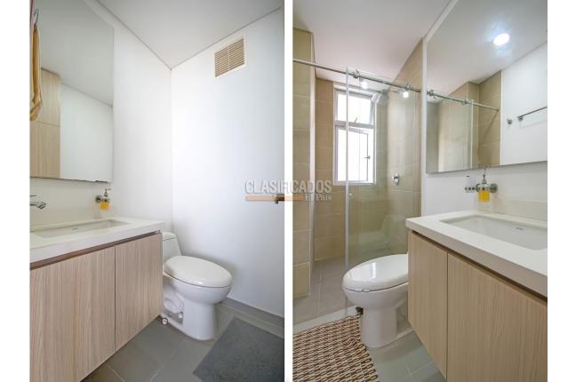 Apartamentos, Venta, Cristales - $550.000.000