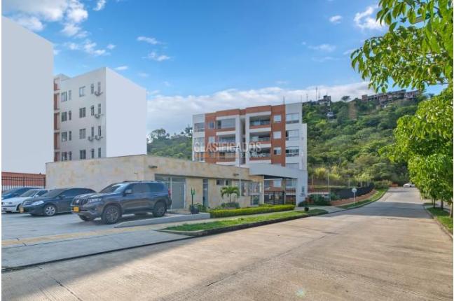 Apartamentos, Venta, Cristales - $550.000.000