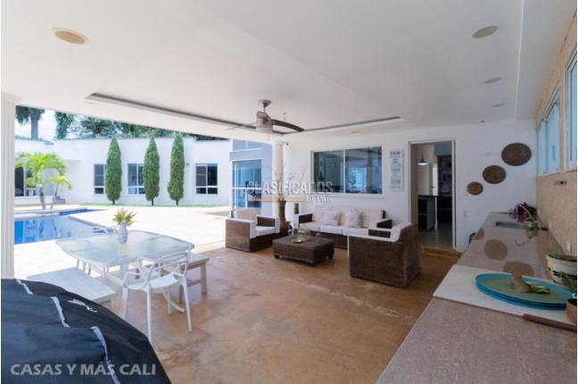 Casas, Venta, Jamundí - $1.350.000.000