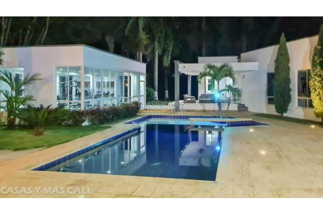 Casas, Venta, Jamundí - $1.350.000.000
