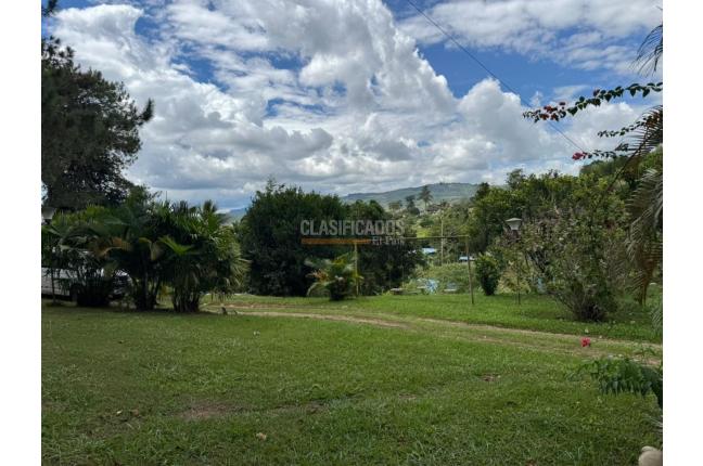 Fincas y Casas Campestres, Venta en La Cumbre