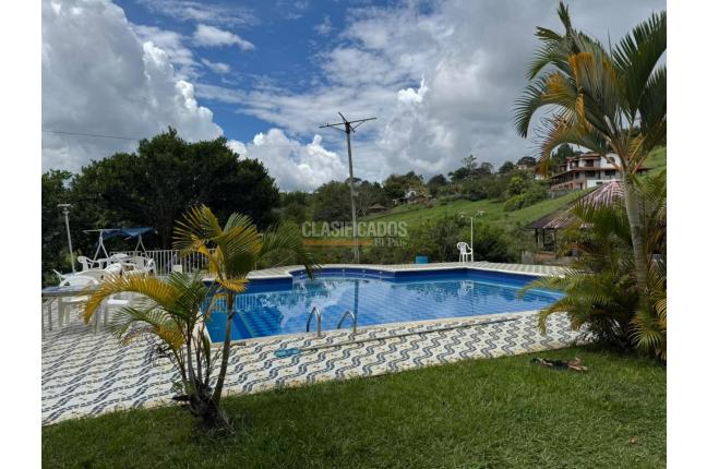 Fincas y Casas Campestres, Venta en La Cumbre
