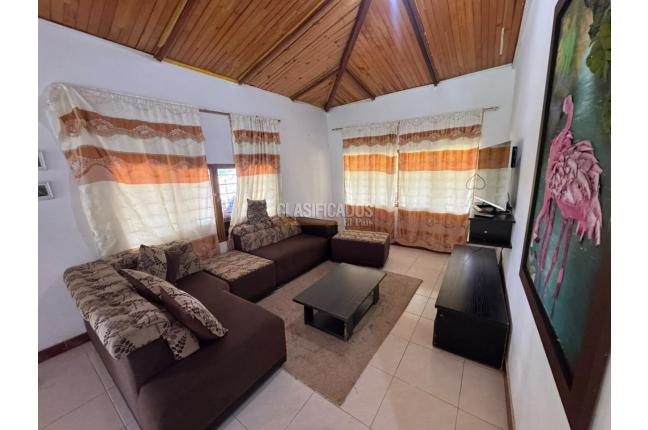 Fincas y Casas Campestres, Venta, La Cumbre - $800.000.000