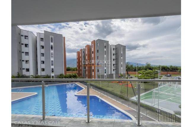 Apartamentos, Venta, Jamundí - $163.000.000