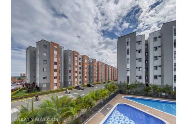 Apartamentos, Venta, Jamundí - $163.000.000