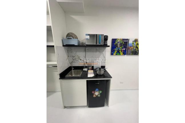 Apartaestudios, Alquiler, Bogotá - $2.500.000