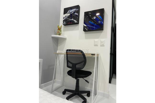 Apartaestudios, Alquiler, Bogotá - $2.500.000