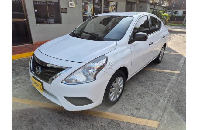 Nissan Versa 2018