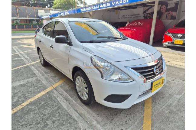 Nissan Versa 2018