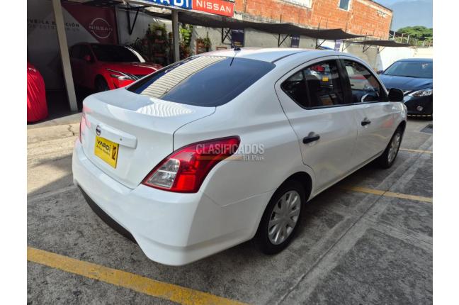 Nissan Versa 2018 - $38.900.000