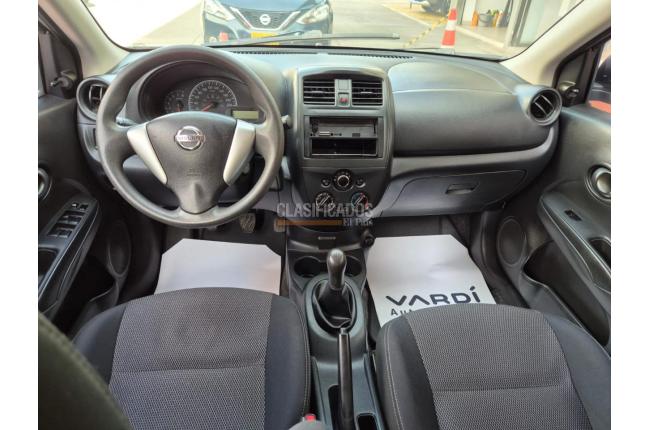 Nissan Versa 2018 - $38.900.000