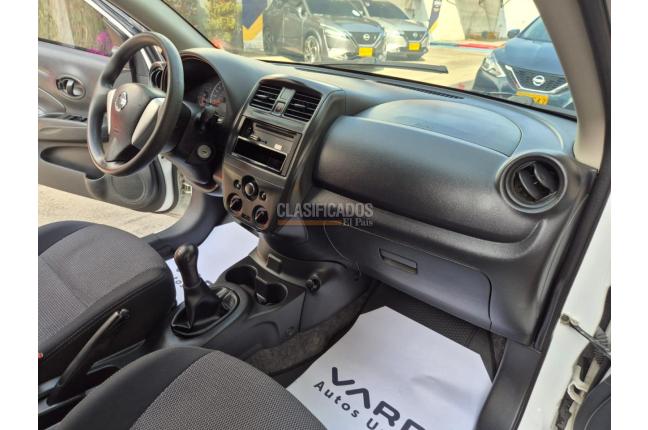 Nissan Versa 2018 - $38.900.000