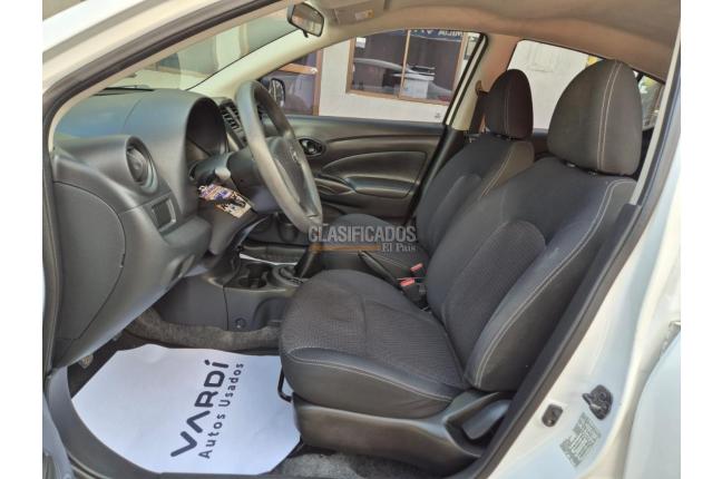 Nissan Versa 2018 - $38.900.000