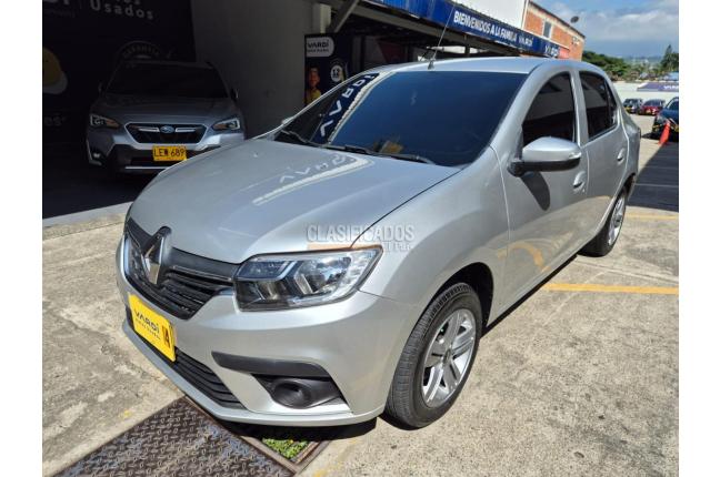Renault Logan 2023