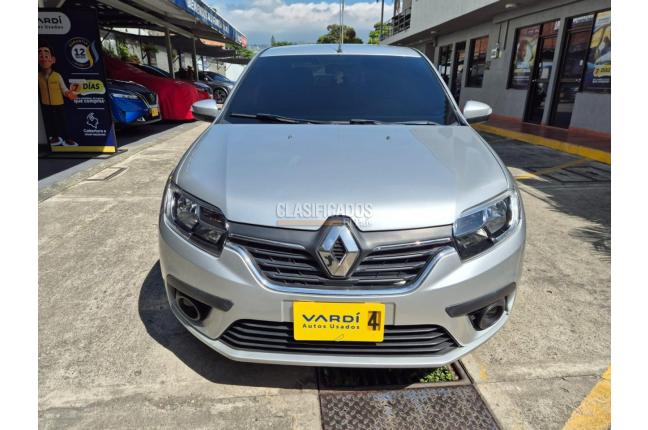 Renault Logan 2023