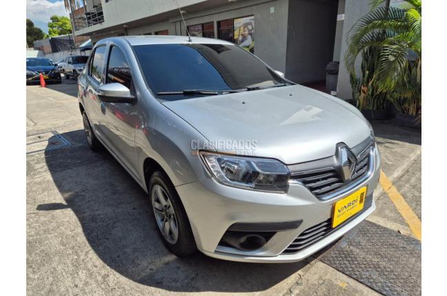 Renault Logan 2023