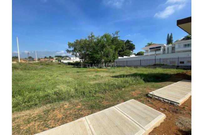 Lotes, Venta, Ciudad Jardín - $648.000.000