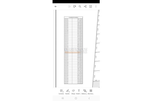 Lotes, Venta, Ciudad Jardín - $648.000.000