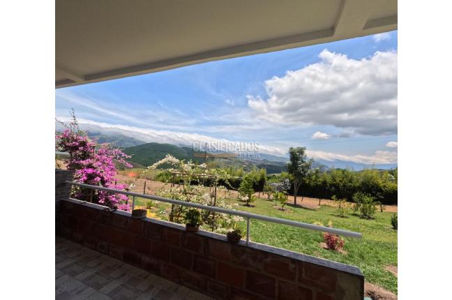 Fincas y Casas Campestres, Venta en Dagua