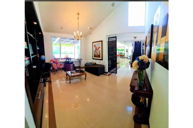 Casas, Venta, Pance - $2.500.000.000
