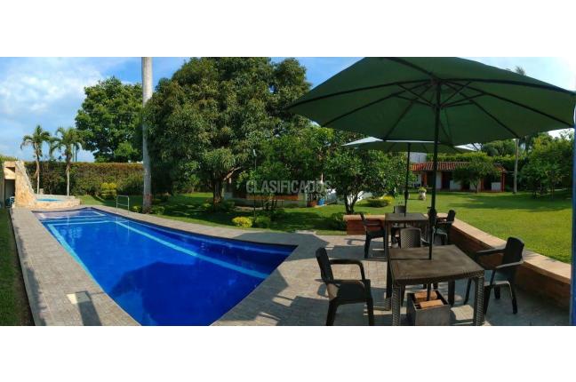 Fincas y Casas Campestres, Venta en Palmira